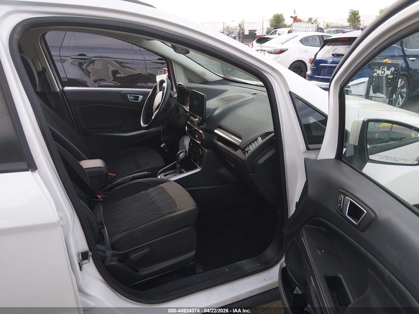 2018 Ford Ecosport VIN MAJ3P1TE7JC233837 IAAI salvage auction — FRONT END, Salvage (Colorado), sold $1,525 on 2026-07-07 (photo 5)