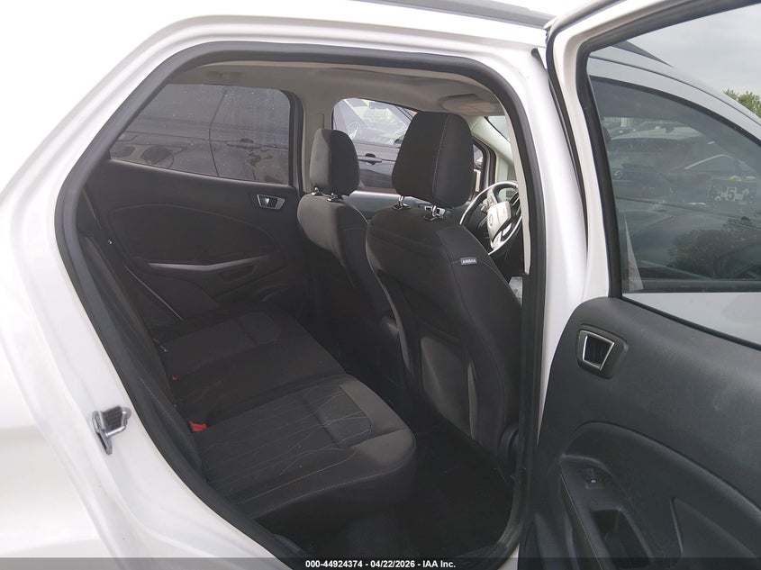 2018 Ford Ecosport VIN MAJ3P1TE7JC233837 IAAI salvage auction — FRONT END, Salvage (Colorado), sold $1,525 on 2026-07-07 (photo 8)