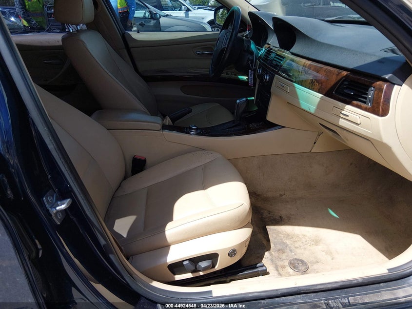 2011 BMW 3 series VIN WBAPL5C58BA921743 IAAI salvage auction — FRONT END, Salvage (Colorado), sold $675 on 2026-07-28 (photo 5)
