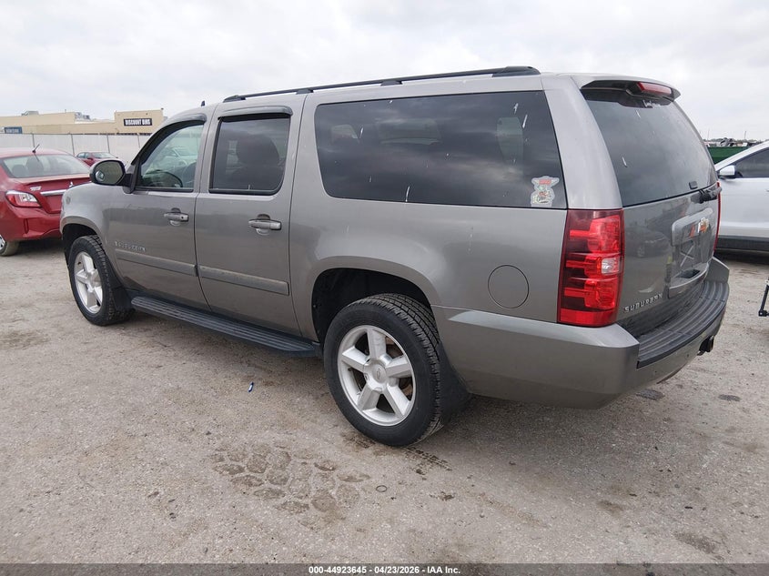 2008 Chevrolet Express VIN 1GNFK16378R122915 IAAI salvage auction — FRONT END, Salvage (Kansas), sold $675 on 2026-07-09 (photo 3)