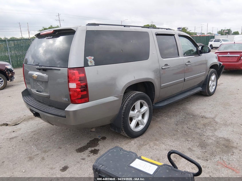2008 Chevrolet Express VIN 1GNFK16378R122915 IAAI salvage auction — FRONT END, Salvage (Kansas), sold $675 on 2026-07-09 (photo 4)
