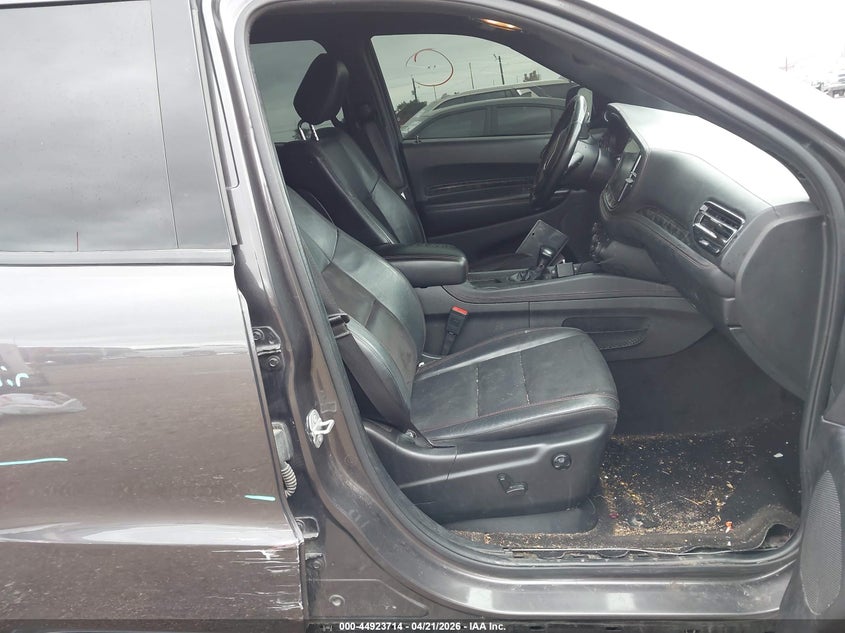 2021 Dodge Durango VIN 1C4SDJCT8MC815253 IAAI salvage auction — RIGHT FRONT, Salvage Title, sold $50 on 2026-07-29 (photo 5)