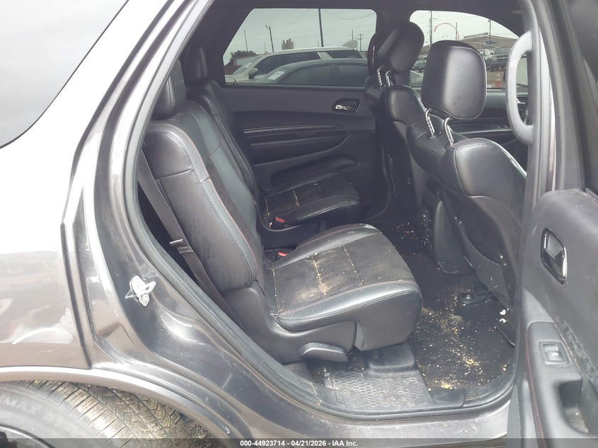2021 Dodge Durango VIN 1C4SDJCT8MC815253 IAAI salvage auction — RIGHT FRONT, Salvage Title, sold $50 on 2026-07-29 (photo 8)