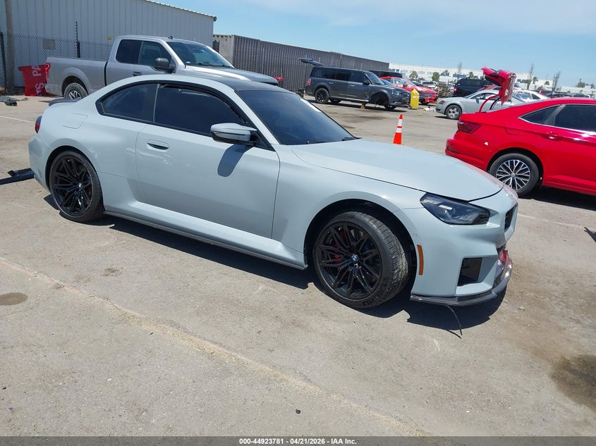 2026 BMW M2 VIN 3MF23DM0XT8G05703 — IAAI salvage auction photo
