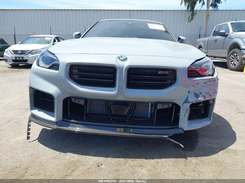 2026 BMW M2 VIN 3MF23DM0XT8G05703 IAAI salvage auction — LEFT SIDE, Salvage (California), sold $41,000 on 2026-08-24 (photo 6)