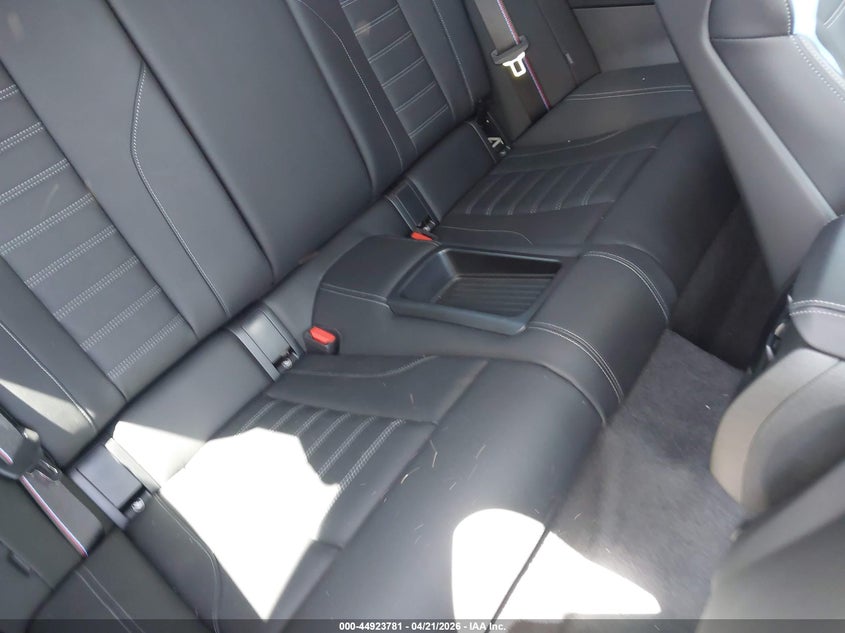 2026 BMW M2 VIN 3MF23DM0XT8G05703 IAAI salvage auction — LEFT SIDE, Salvage (California), sold $41,000 on 2026-08-24 (photo 8)