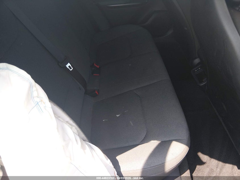 2025 Kia K4 VIN 3KPFT4DEXSE220688 IAAI salvage auction — FRONT END, Salvage Title, sold $2,550 on 2026-07-10 (photo 8)