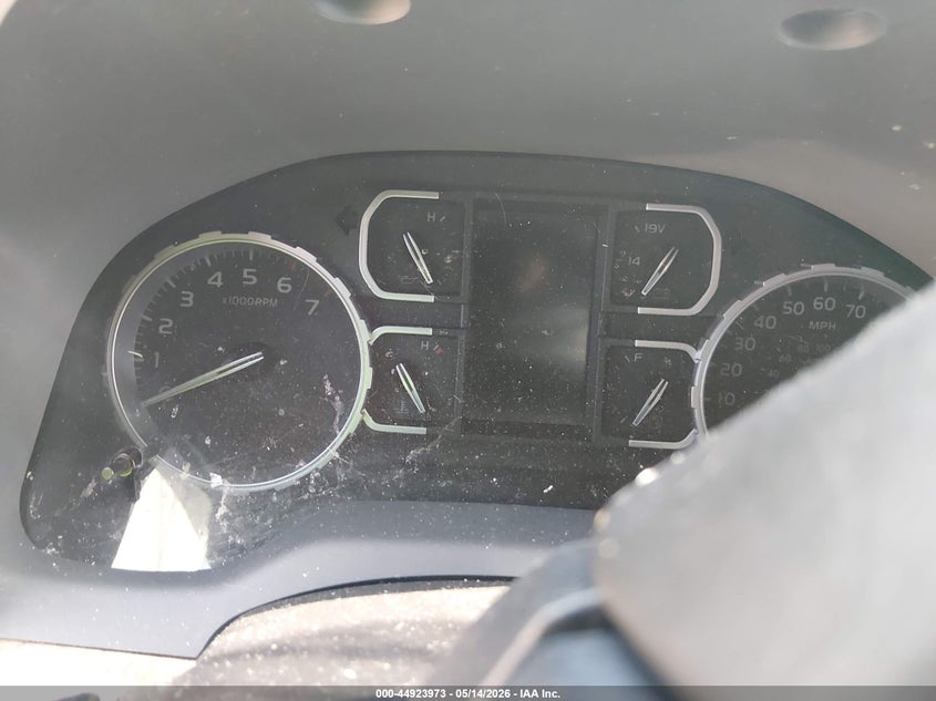2018 Toyota Tundra VIN 5TFAW5F14JX729403 IAAI salvage auction — RIGHT FRONT, Original (Texas), sold $8,200 on 2026-07-11 (photo 7)