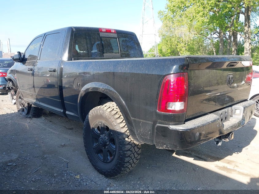 2014 Ram 2500 VIN 3C6UR5DL9EG257290 IAAI salvage auction — FRONT END, Clear (Indiana), sold $7,600 on 2026-07-11 (photo 3)
