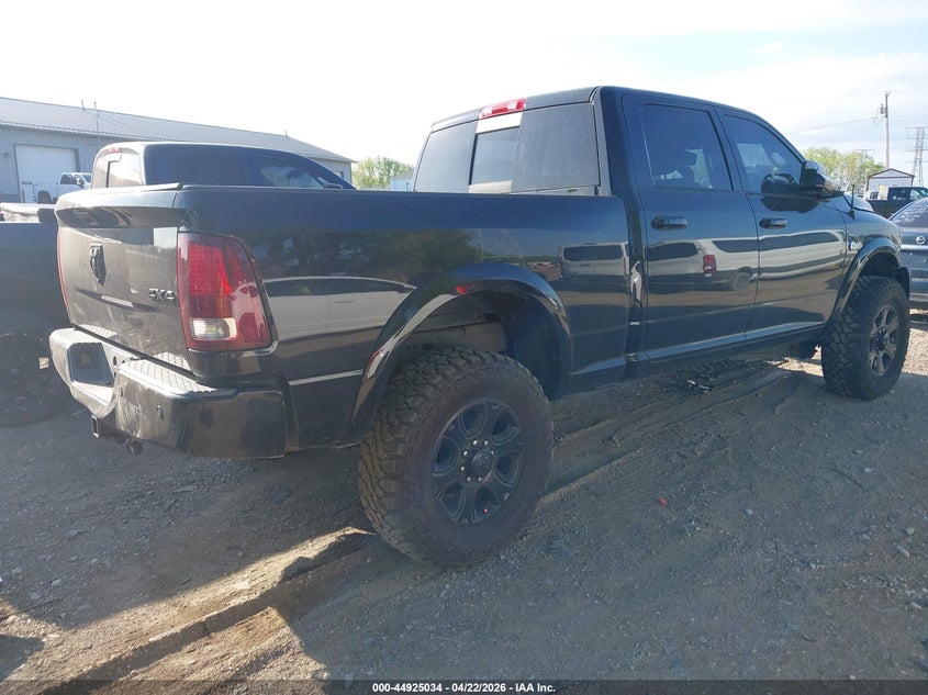 2014 Ram 2500 VIN 3C6UR5DL9EG257290 IAAI salvage auction — FRONT END, Clear (Indiana), sold $7,600 on 2026-07-11 (photo 4)