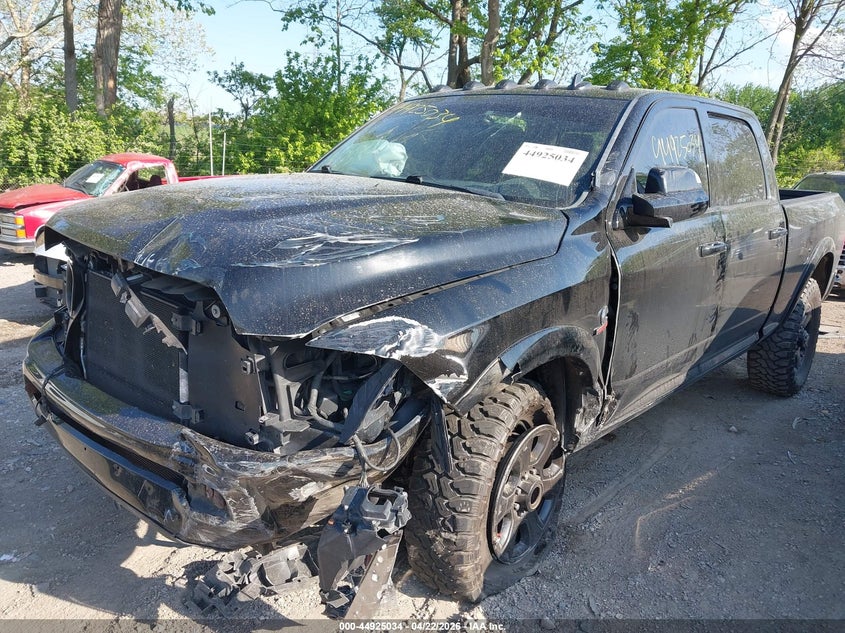 2014 Ram 2500 VIN 3C6UR5DL9EG257290 IAAI salvage auction — FRONT END, Clear (Indiana), sold $7,600 on 2026-07-11 (photo 6)