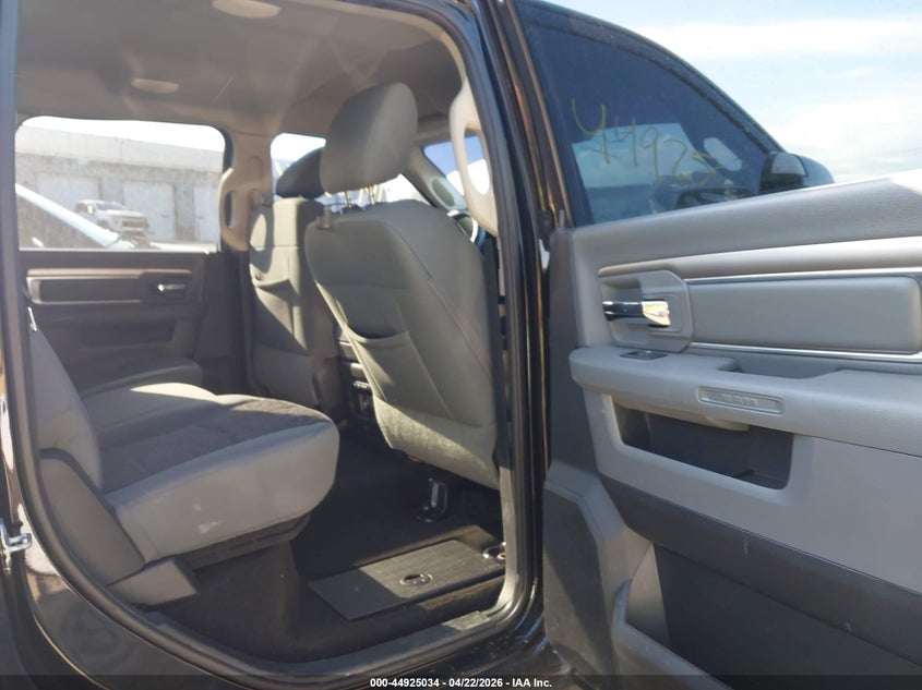 2014 Ram 2500 VIN 3C6UR5DL9EG257290 IAAI salvage auction — FRONT END, Clear (Indiana), sold $7,600 on 2026-07-11 (photo 8)