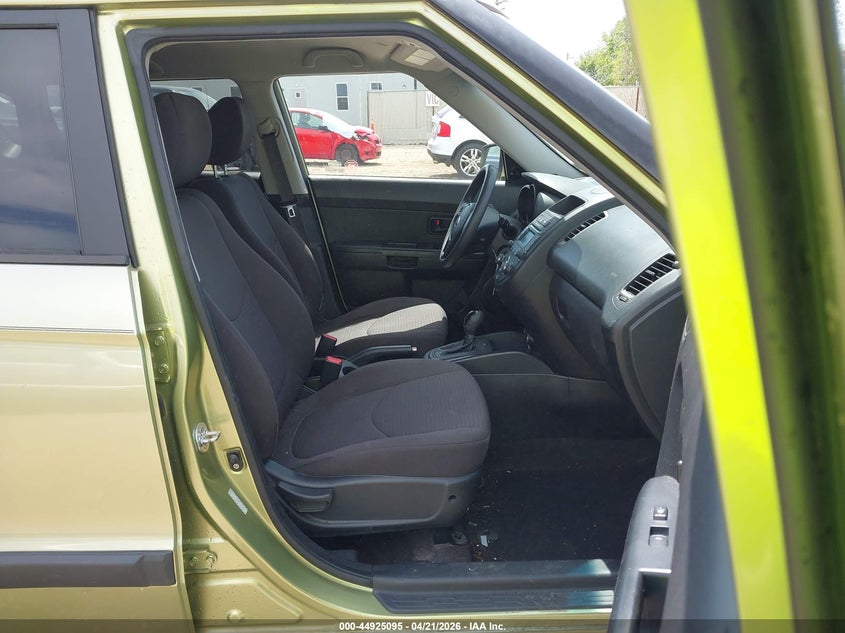 2013 Kia Soul VIN KNDJT2A57D7612372 IAAI salvage auction — REAR END, Salvage - Dealer Only (Ohio), sold $875 on 2026-07-16 (photo 5)