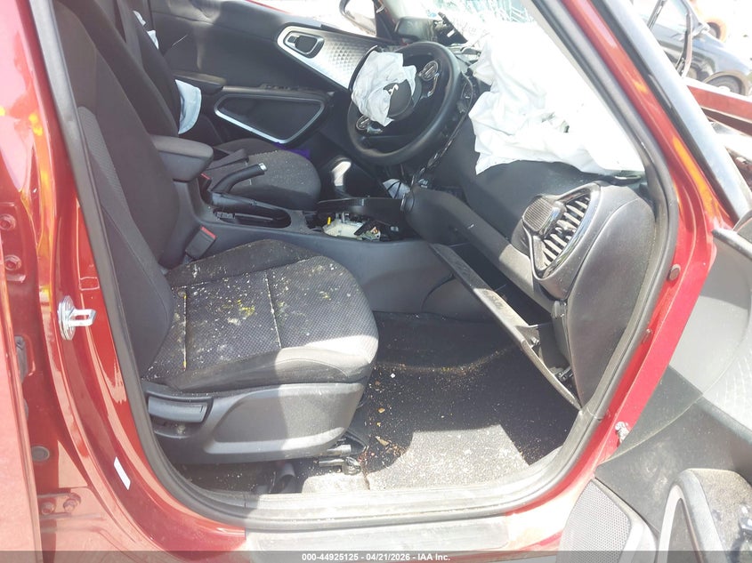 2023 Kia Soul VIN KNDJ23AU4P7863967 IAAI salvage auction — FRONT END, Salvage (Georgia), sold $825 on 2026-07-29 (photo 5)