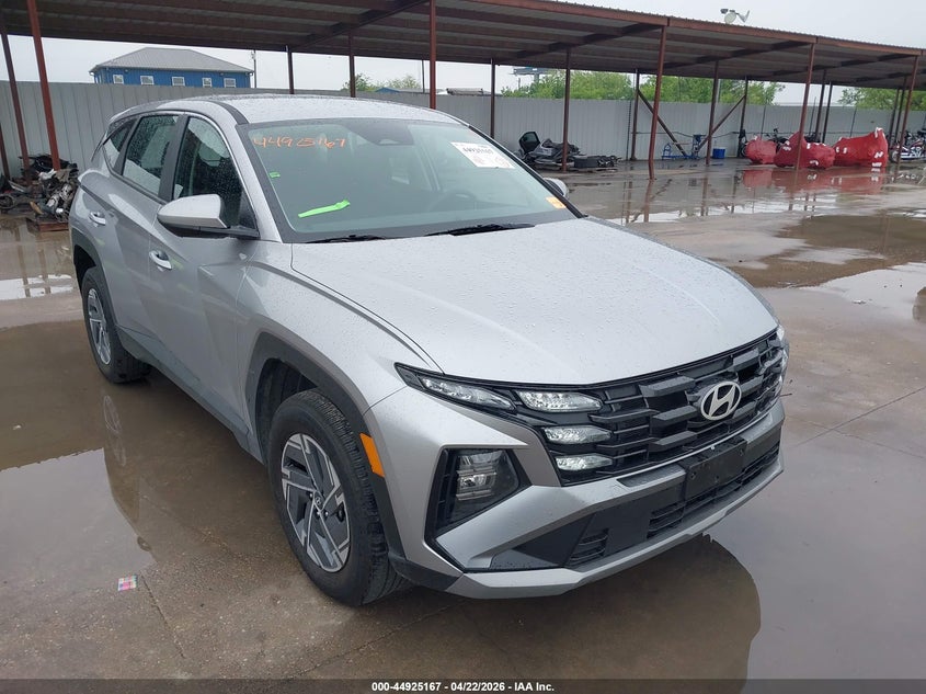 2026 Hyundai Tucson VIN KM8JADD19TU409926 IAAI salvage auction — REAR END, Original (Texas), sold $11,700 on 2026-07-29 (photo 1)