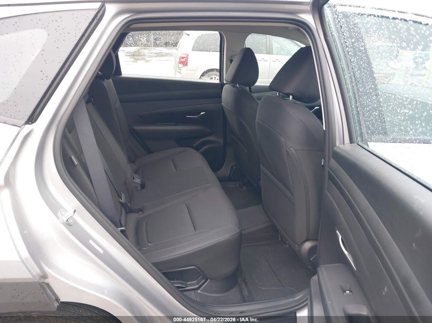 2026 Hyundai Tucson VIN KM8JADD19TU409926 IAAI salvage auction — REAR END, Original (Texas), sold $11,700 on 2026-07-29 (photo 8)