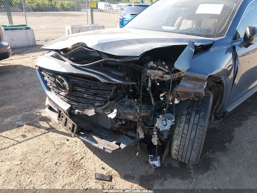 2023 Mazda Cx-9 VIN JM3TCBDY4P0639466 IAAI salvage auction — FRONT END, Salvage (Ohio), sold $25 on 2026-07-09 (photo 6)