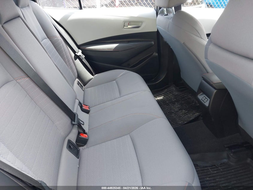 2025 Toyota Corolla VIN 5YFB4MCE1SP218775 IAAI salvage auction — SUSPENSION, Salvage (Rhode Island), sold $7,050 on 2026-07-14 (photo 8)