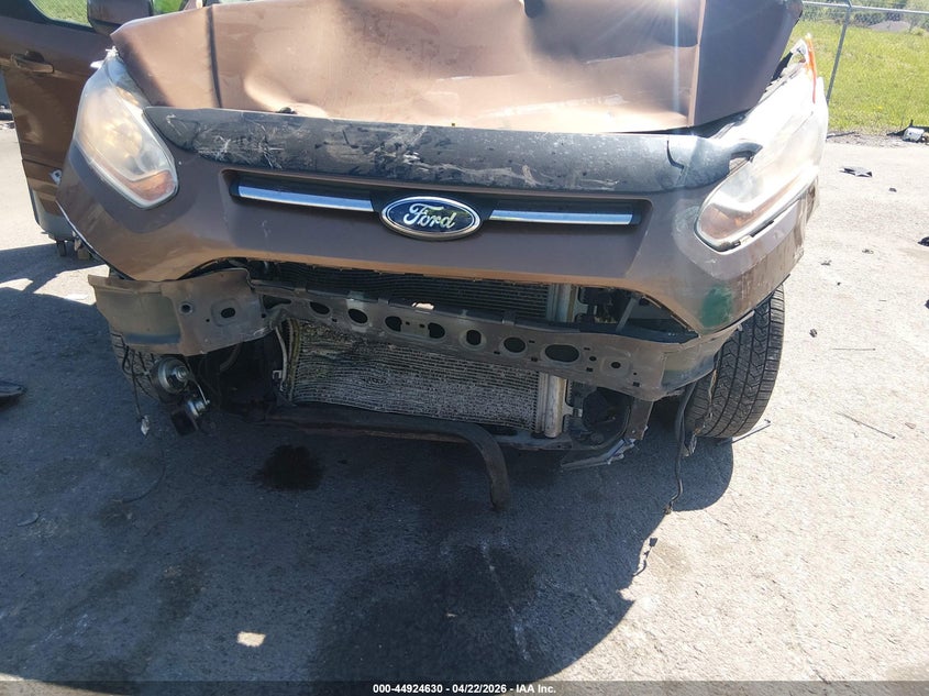 2014 Ford Transit VIN NM0GE9G74E1148402 IAAI salvage auction — FRONT END, Salvage (Illinois), sold $1,000 on 2026-07-07 (photo 6)