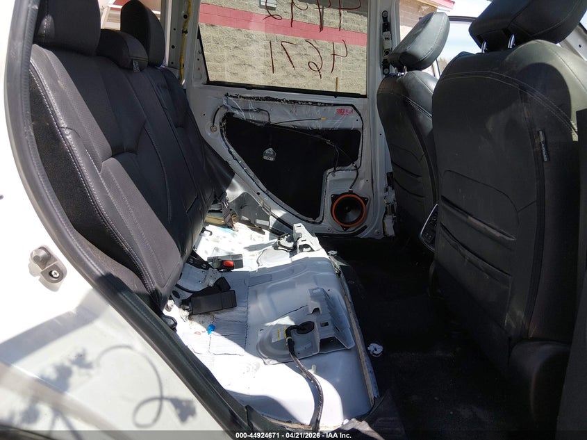 2020 Subaru Forester VIN JF2SKAUC2LH470664 IAAI salvage auction — LEFT FRONT, Salvage (Maine), sold $1,875 on 2026-07-20 (photo 8)