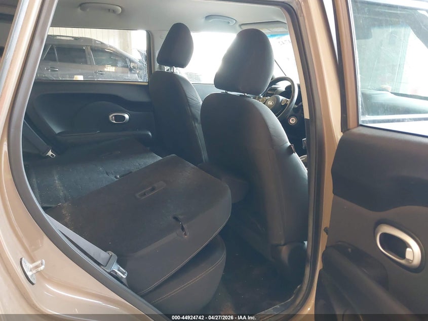 2015 Kia Soul VIN KNDJN2A26F7137459 IAAI salvage auction — FRONT END, Salvage Title, sold $1,150 on 2026-07-07 (photo 8)