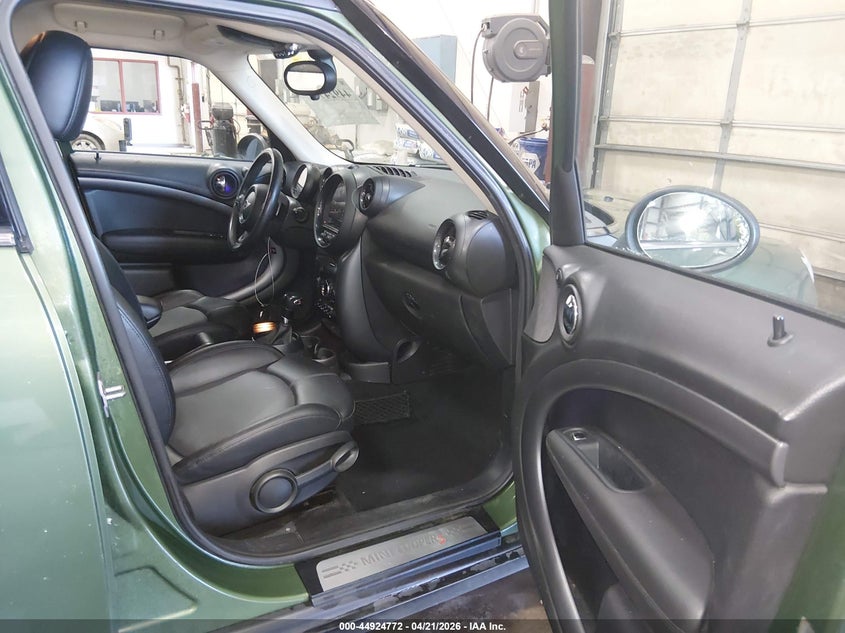 2015 Mini Countryman VIN WMWZC3C52FWT02495 IAAI salvage auction — FRONT END, Salvage (Idaho), sold $2,025 on 2026-09-04 (photo 5)