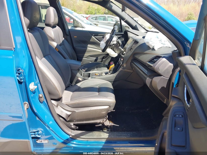 2022 Subaru Forester VIN JF2SKAMC7NH501748 IAAI salvage auction — FRONT END, Salvage (Rhode Island), sold $5,600 on 2026-07-28 (photo 5)