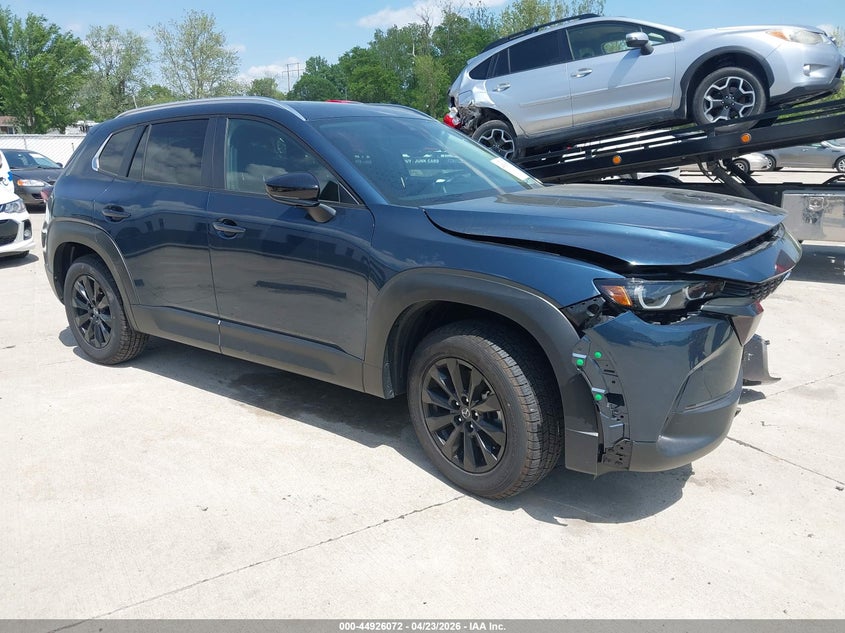 2023 Mazda Cx-50 VIN 7MMVABCM8PN119991 IAAI salvage auction — FRONT END, Salvage (Missouri), sold $5,600 on 2026-07-07 (photo 1)