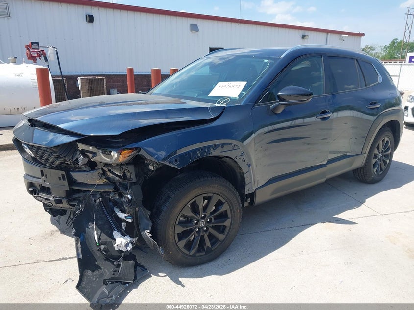2023 Mazda Cx-50 VIN 7MMVABCM8PN119991 IAAI salvage auction — FRONT END, Salvage (Missouri), sold $5,600 on 2026-07-07 (photo 2)