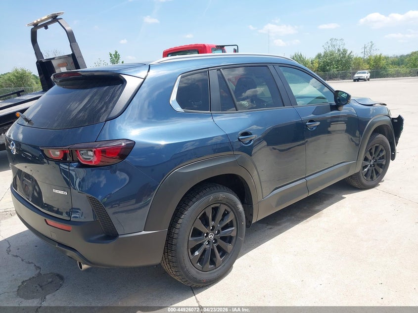 2023 Mazda Cx-50 VIN 7MMVABCM8PN119991 IAAI salvage auction — FRONT END, Salvage (Missouri), sold $5,600 on 2026-07-07 (photo 4)