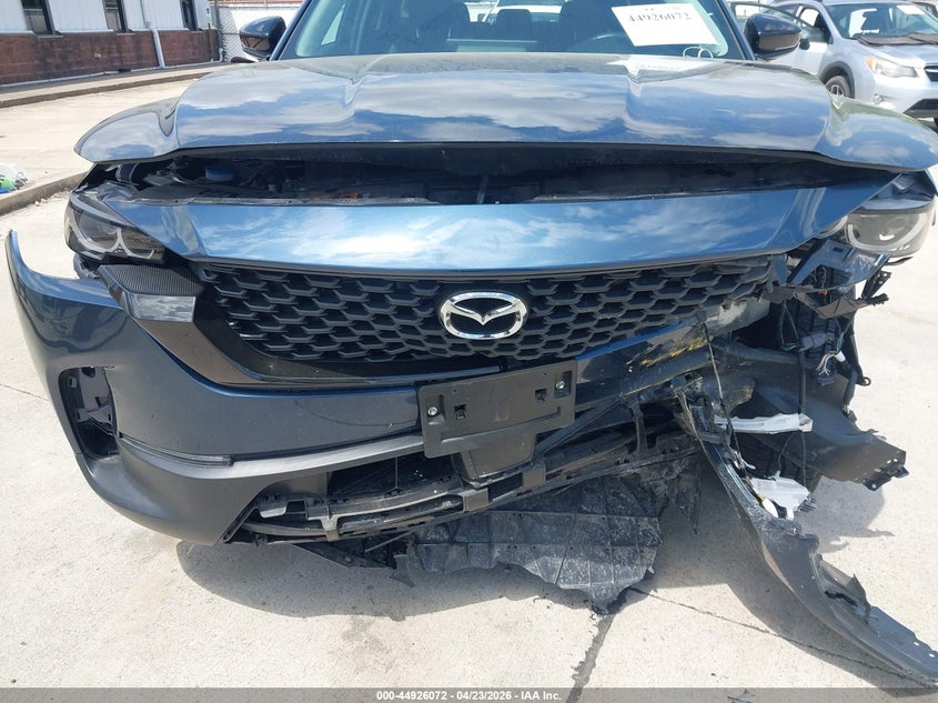 2023 Mazda Cx-50 VIN 7MMVABCM8PN119991 IAAI salvage auction — FRONT END, Salvage (Missouri), sold $5,600 on 2026-07-07 (photo 6)