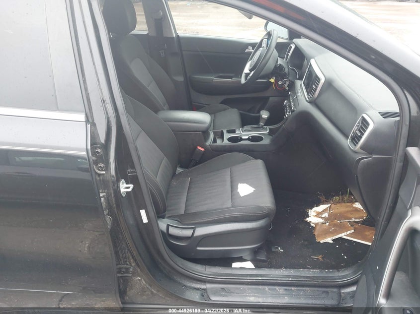 2020 Kia Sportage VIN KNDPM3AC8L7738511 IAAI salvage auction — RIGHT REAR, Nrc Lienholder Repossession Paperwork (Texas), sold $5,250 on 2026-07-14 (photo 5)