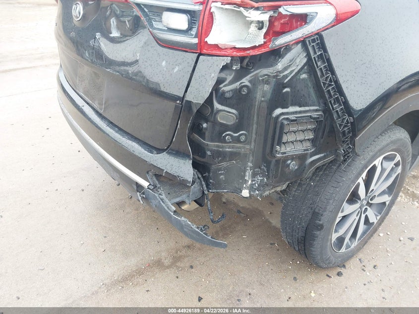 2020 Kia Sportage VIN KNDPM3AC8L7738511 IAAI salvage auction — RIGHT REAR, Nrc Lienholder Repossession Paperwork (Texas), sold $5,250 on 2026-07-14 (photo 6)