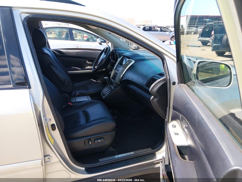 2006 Lexus Rx VIN JTJHW31U860003528 IAAI salvage auction — SIDE, Salvage (Hawaii), sold $100 on 2026-07-28 (photo 5)