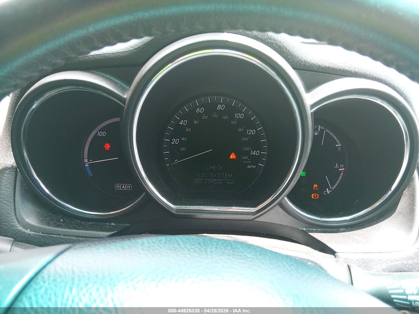 2006 Lexus Rx VIN JTJHW31U860003528 IAAI salvage auction — SIDE, Salvage (Hawaii), sold $100 on 2026-07-28 (photo 7)