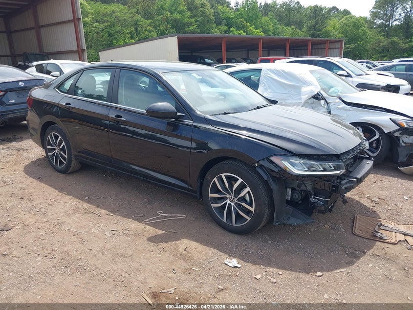 2026 Volkswagen Jetta VIN 3VW7W7BU8TM004916 — IAAI salvage auction photo