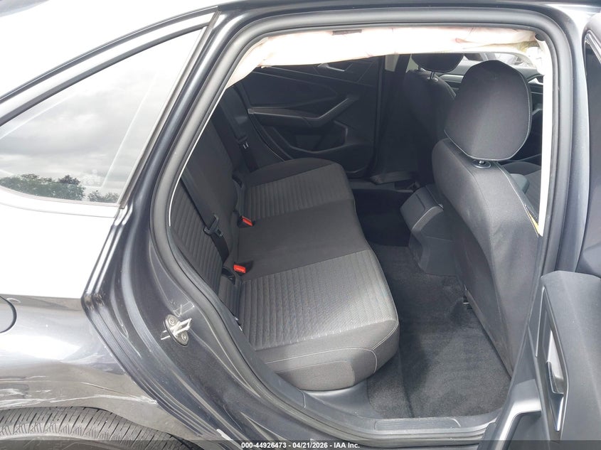 2023 Volkswagen Jetta VIN 3VW5M7BU7PM004974 IAAI salvage auction — RIGHT SIDE, Salvage (California), sold $5,350 on 2026-07-09 (photo 8)