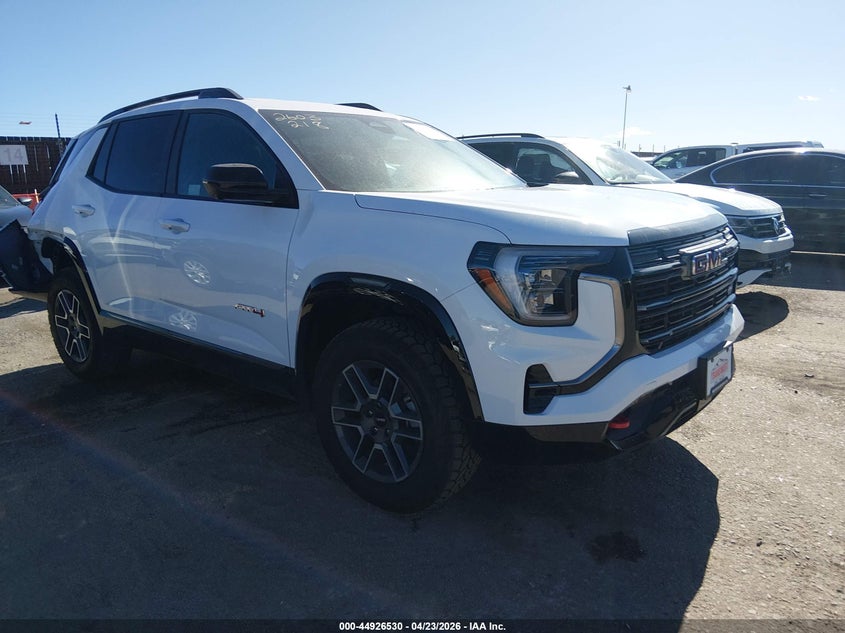 2026 Gmc Terrain VIN 3GKALYEG2TL205704 — IAAI salvage auction photo
