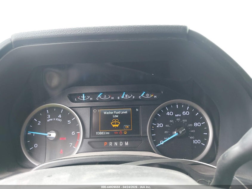 2021 Ford F250 VIN 1FT7W2BN2MEC59549 IAAI salvage auction — FRONT END, Original (Texas), sold $13,750 on 2026-07-09 (photo 7)
