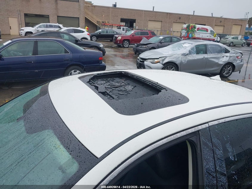 2018 Infiniti Q50 VIN JN1CV7AP7JM240193 IAAI salvage auction — ROOF, Salvage Title, sold $2,600 on 2026-07-27 (photo 6)
