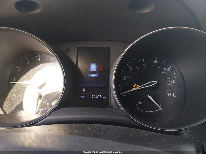 2019 Toyota C-hr VIN JTNKHMBX8K1044730 IAAI salvage auction — RIGHT SIDE, Salvage (Louisiana), sold $6,500 on 2026-07-28 (photo 7)