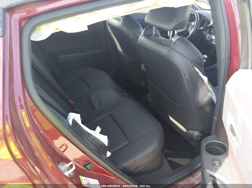 2019 Toyota C-hr VIN JTNKHMBX8K1044730 IAAI salvage auction — RIGHT SIDE, Salvage (Louisiana), sold $6,500 on 2026-07-28 (photo 8)