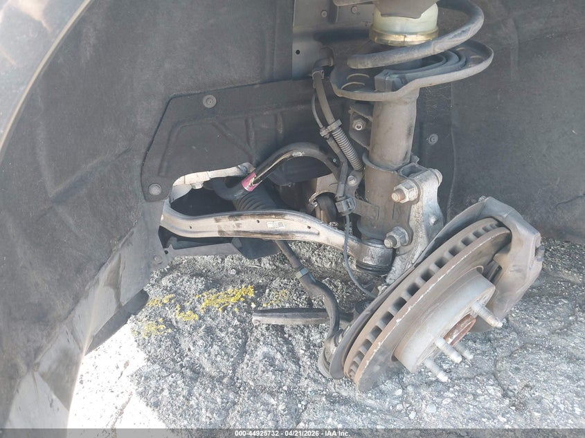 2015 Cadillac Cts VIN 1G6AR5SXXF0141610 IAAI salvage auction — LEFT FRONT, Salvage Title, sold $3,250 on 2026-08-03 (photo 6)