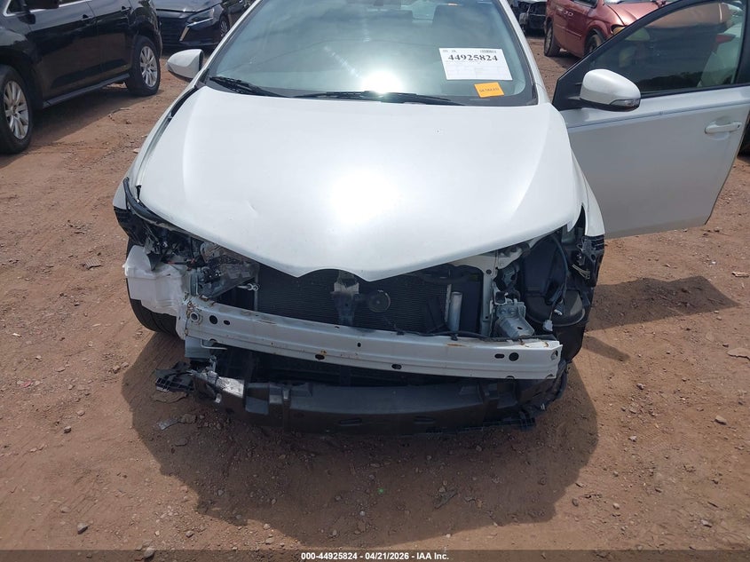 2016 Scion Im VIN JTNKARJE0GJ500390 IAAI salvage auction — FRONT END, Salvage (Alabama), sold $1,050 on 2026-07-08 (photo 6)
