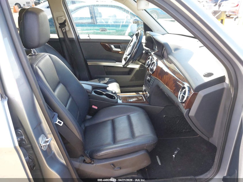 2013 Mercedes-benz Glk-klasse VIN WDCGG5HB6DG139683 IAAI salvage auction — LEFT FRONT, Salvage (California), sold $1,800 on 2026-08-16 (photo 5)