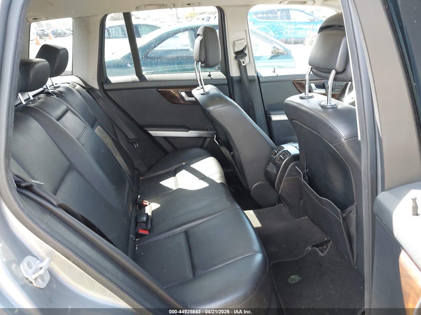 2013 Mercedes-benz Glk-klasse VIN WDCGG5HB6DG139683 IAAI salvage auction — LEFT FRONT, Salvage (California), sold $1,800 on 2026-08-16 (photo 8)