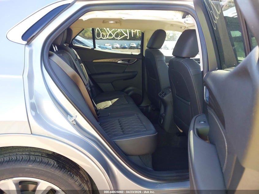 2023 Buick Envision VIN LRBFZSR42PD079786 IAAI salvage auction — RIGHT FRONT, Salvage (Indiana), sold $8,500 on 2026-07-19 (photo 8)