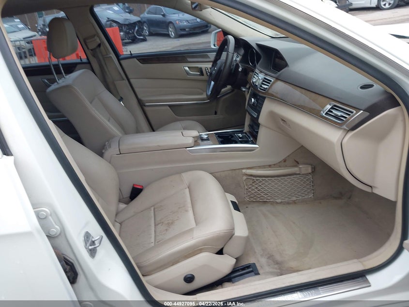 2014 Mercedes-benz E-klasse VIN WDDHF8JB9EA784511 IAAI salvage auction — FRONT END, Junk (Oklahoma), sold $1,325 on 2026-07-15 (photo 5)