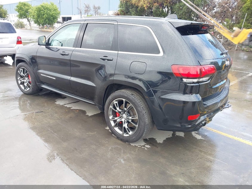 2015 Jeep Grand cherokee VIN 1C4RJFDJ6FC150986 IAAI salvage auction — THEFT, Salvage (California), sold $7,800 on 2026-08-03 (photo 3)