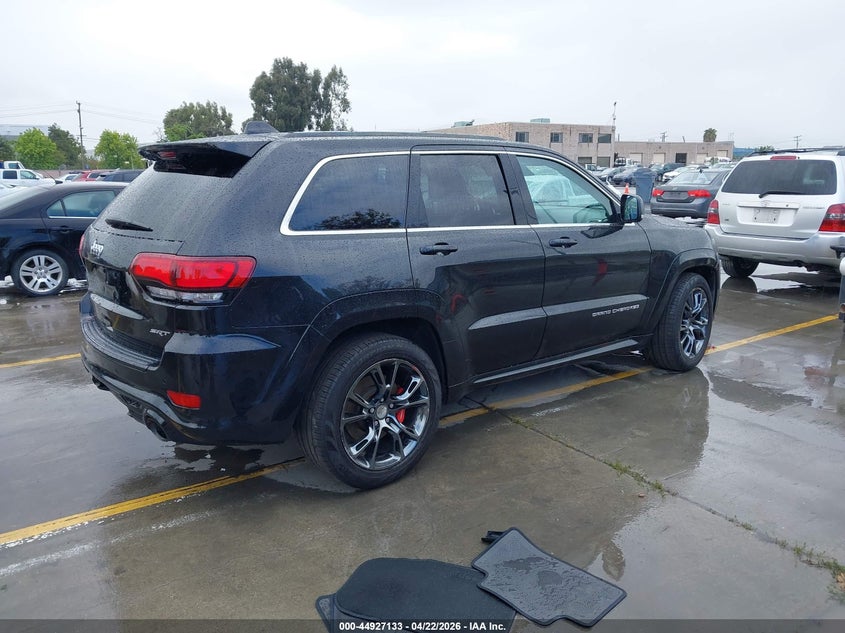 2015 Jeep Grand cherokee VIN 1C4RJFDJ6FC150986 IAAI salvage auction — THEFT, Salvage (California), sold $7,800 on 2026-08-03 (photo 4)
